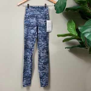 NWT Lululemon Align 28’ pant